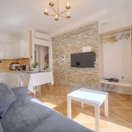 Daire Immogroom - Center Of - Renovated - Terrace - Air Conditioning - Wif Cannes