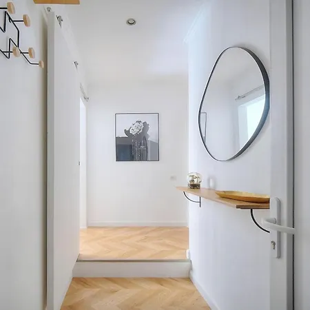 Immogroom - Center Of - Renovated - Terrace - Air Conditioning - Wif Daire Cannes