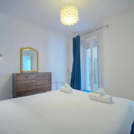 Daire Immogroom - Center Of - Renovated - Terrace - Air Conditioning - Wif