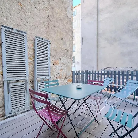 Immogroom - Center Of - Renovated - Terrace - Air Conditioning - Wif *